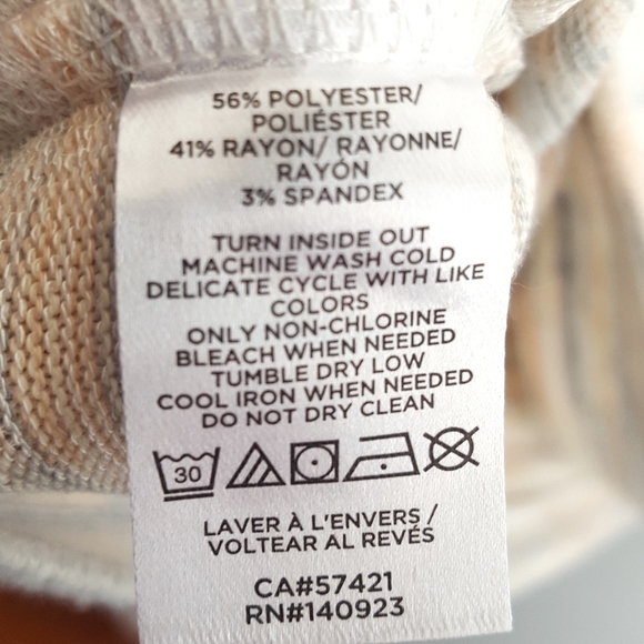 ▪︎Loft▪︎Spacedye Scoop Neck Cami - Picture 4 of 6